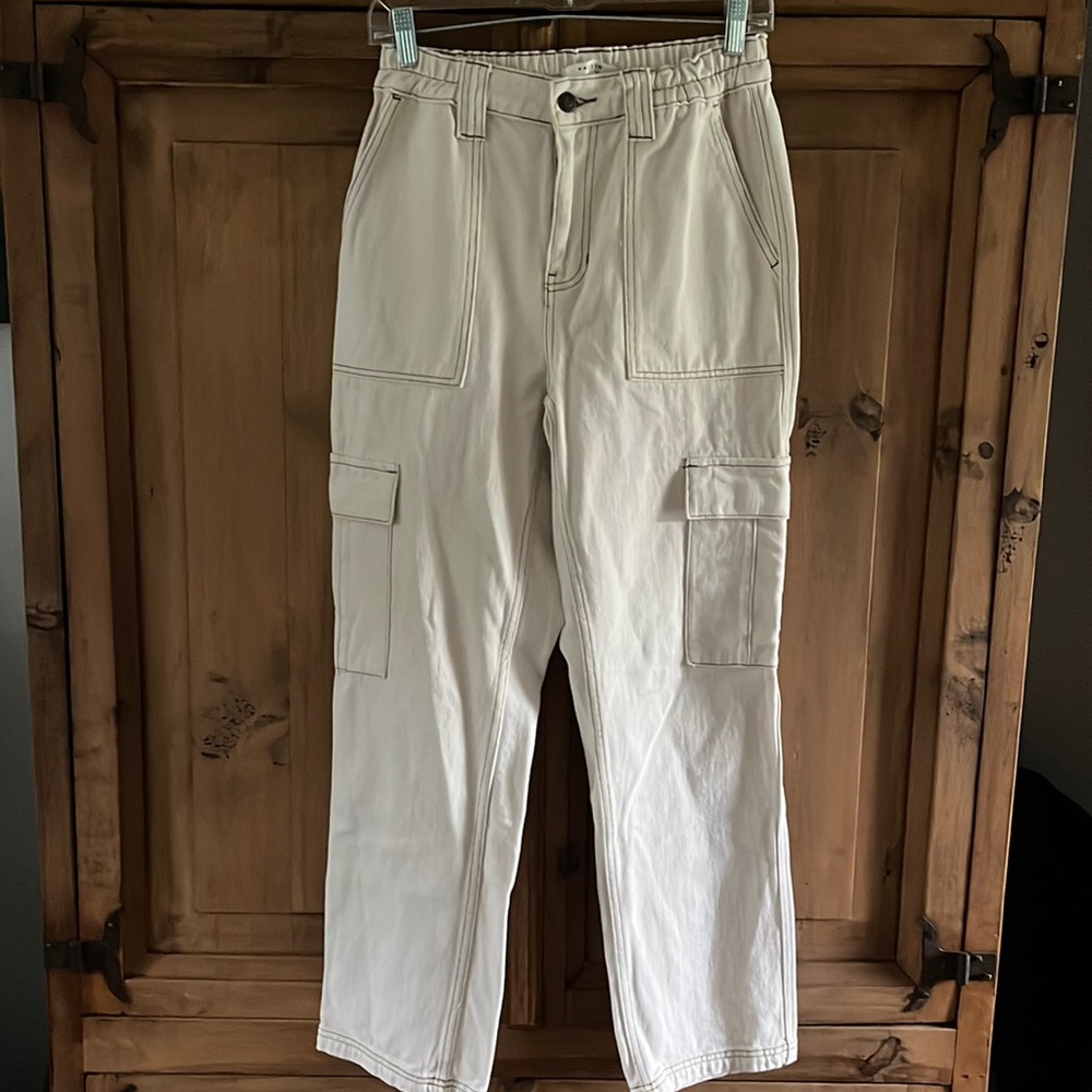 Pacsun Utility Cargo Pants